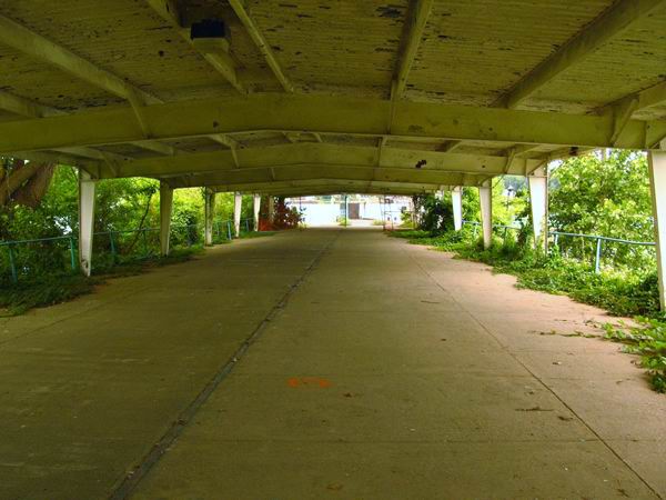 Bob-Lo Island - Pic 4 Dock And Entrance (newer photo)